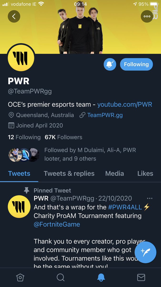 Chrisdoheny's tweet photo. @TeamPWRgg @LachlanYT @craney1331 https://t.co/k0qfJYFxh2