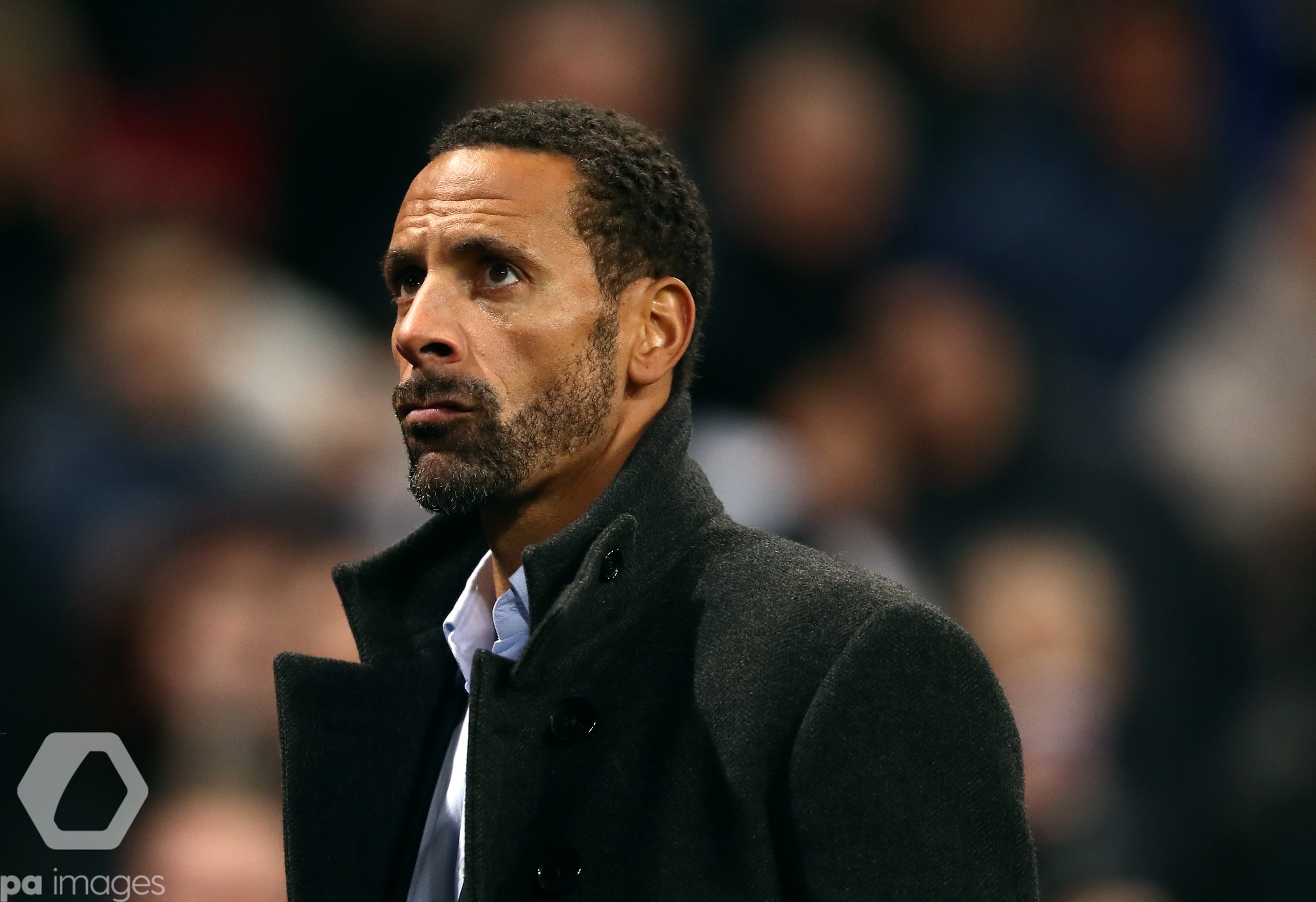 Happy birthday Rio Ferdinand. The former Manchester United and England defender is 42 today 