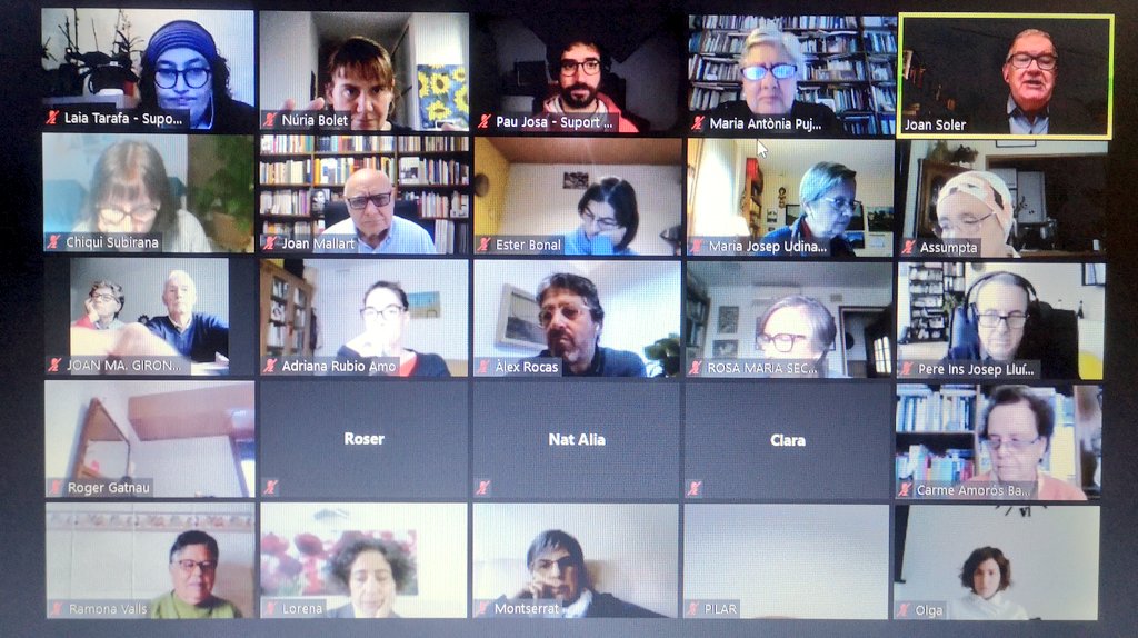 FundMata's tweet photo. Començant #13jornada_MartaMata telemàtica de #tagore_saifires https://t.co/CW4EdVSLES