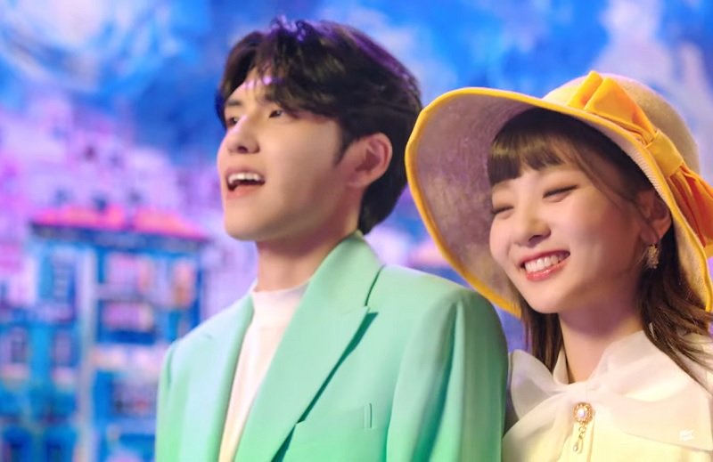 KpopGirlzBands1's tweet photo. *CANCIÓN PARA EL FINDE*
#BOL4 #DANCINGCARTOON #MV
https://t.co/hYLaZhjwuM https://t.co/xJf3VHz2D5