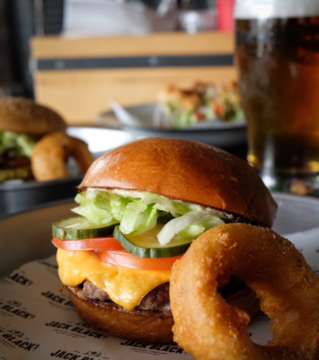 We’re open on Saturdays from 9am - 9:30pm. Join us for lunch, dinner or for beer &amp; bar snacks!