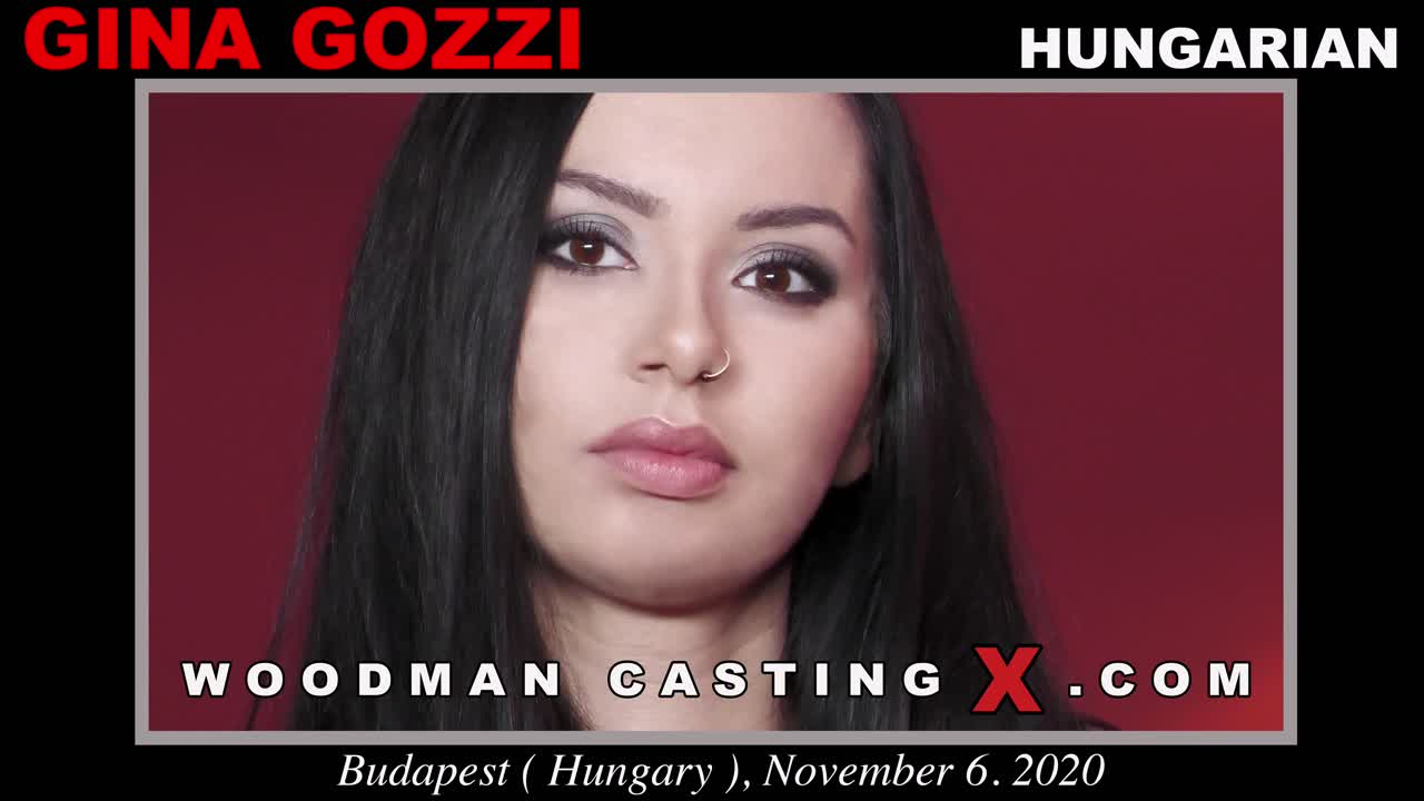Tw Pornstars Woodman Casting X Twitter New Video Gina Gozzi 924 Am 7 Nov 2020