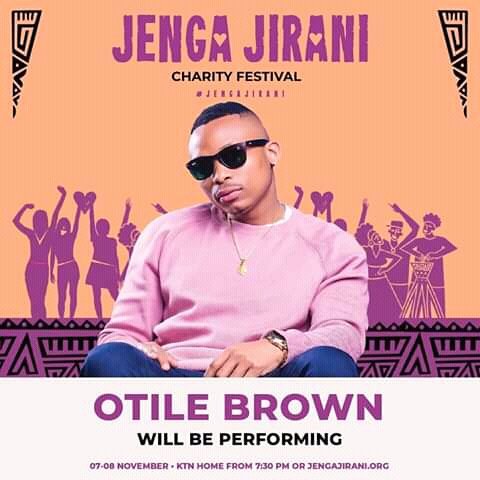 PaulScottOB1's tweet photo. #Repost @otilebrown
#jengajiranifest  airing today &amp; Tomorrow on KTN TV .. let’s show some #showsomelove @jengajiranifest @africacentricentertainment https://t.co/1mcoxQOU5a