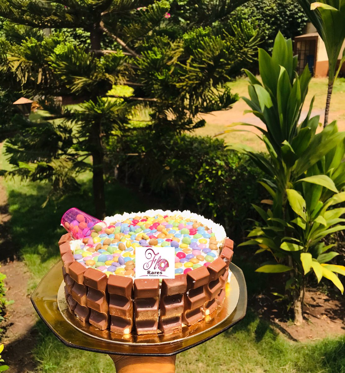 FloraresP's tweet photo. Good vibes 😻😻
#bakery #Togo #tgtwittos #chocolate #chocolat https://t.co/FAdWyjXDQ7