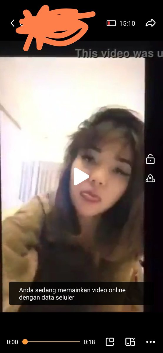 Ohh jadi ini yang viral ya? Cukup follow RT nnti di kasih Linknya. Full? Come to admin 😂🙏😉 #viral #savegisel #savegempi #skandal #skandalgisel #SkandalArtis