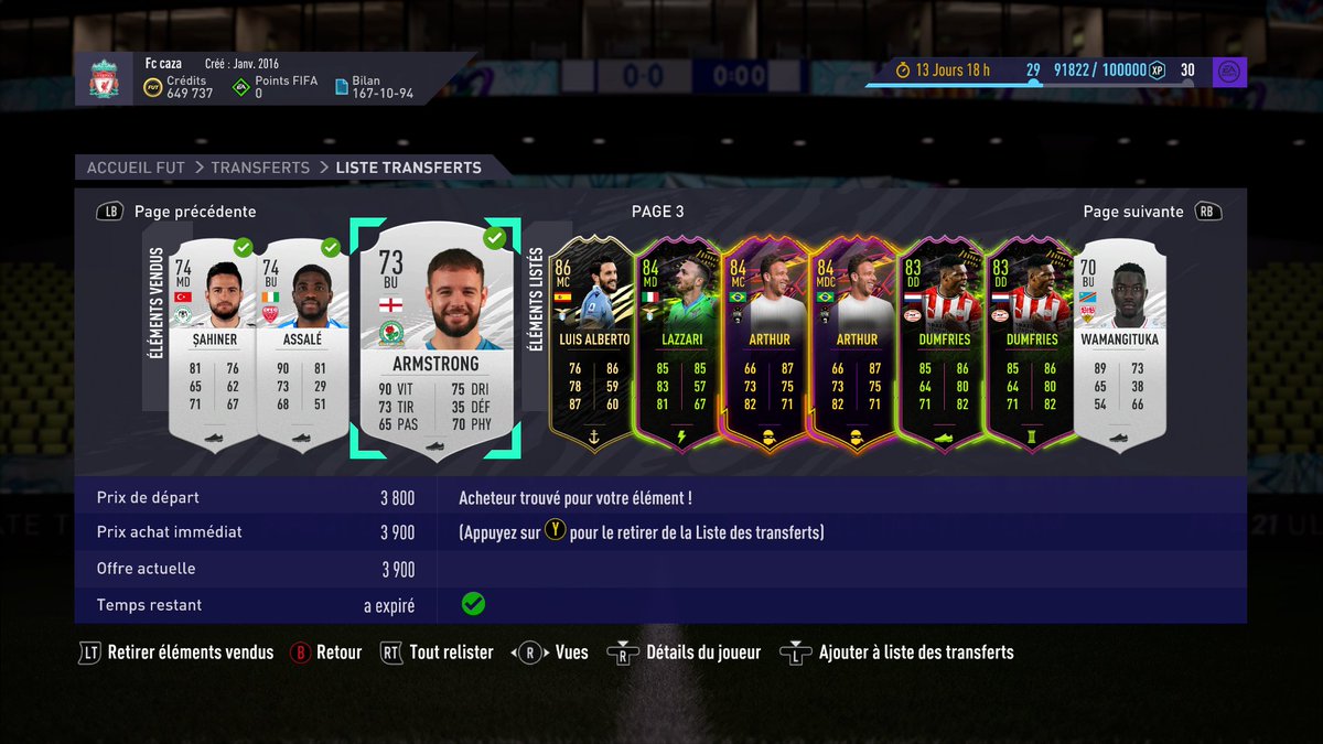 thomasCarpediem's tweet photo. Beaucoup de possibilités hier, pour ma part, #easylazy avec la liste de PJ, et "speed silver".
Achat hier pendant le live de la @XbossTrading https://t.co/nMYGqgSf8n