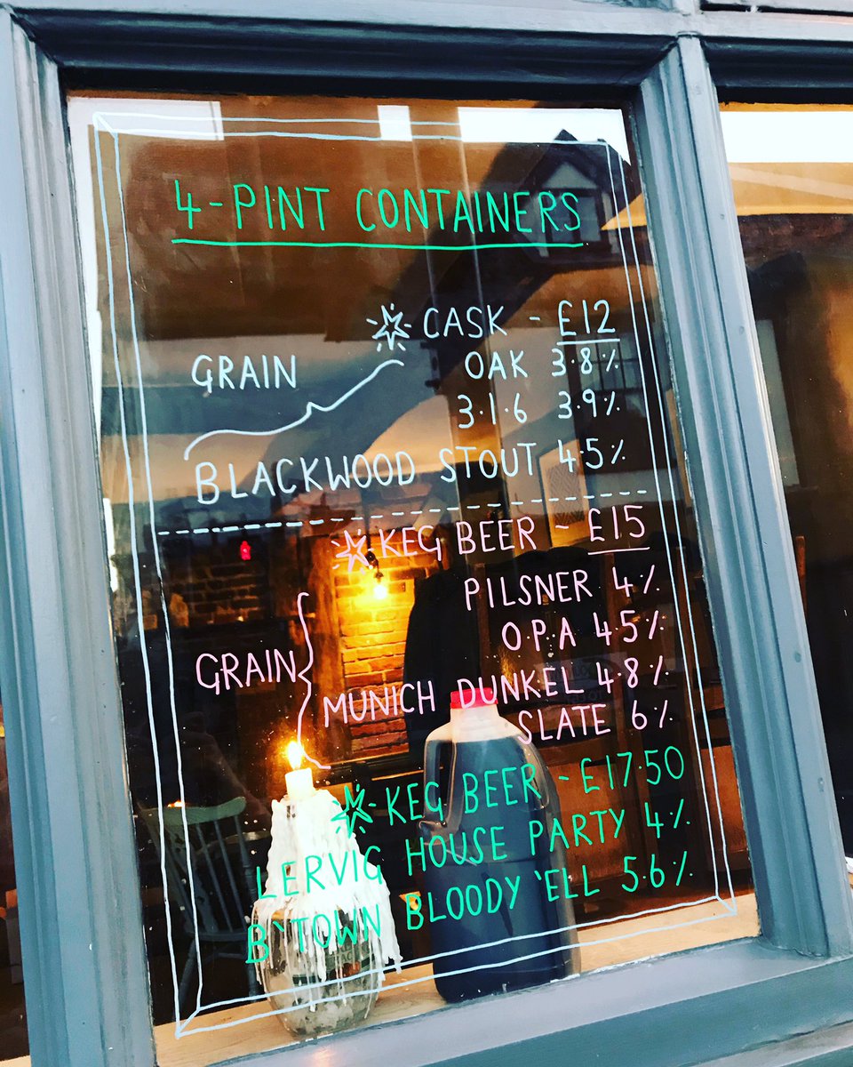 Call &amp; Collect between 12-8pm today! 
Call on 01473 421857 to preorder your beer now 🍻
#ipswich #callandcollect #supportyourlocal