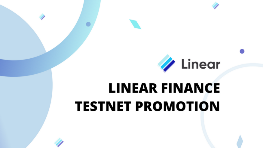 LinearFinance's tweet photo. Delighted to run a Testnet Promotion for our communities to win $LINA rewards!

Please check out more details: https://t.co/JjpBRFN4vf

#LinearFinance #Testnet $LINA https://t.co/KIagPqYLY7