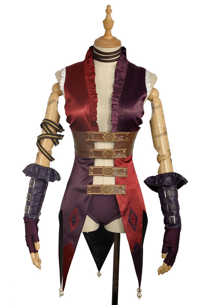 cosplayflying's tweet photo. Harley Quinn from Injustice: Gods Among Us.

Injustice: Gods Among Us Ultimate Edition Harley Quinn Cosplay Costume Dress Skirt Outfit
https://t.co/FBbGbofgnW
@florenciasofen

#InjusticeGodsAmongUs #HarleyQuinn #Injustice #Suicidesquad #Cosplayflying https://t.co/fsn9nbAVea