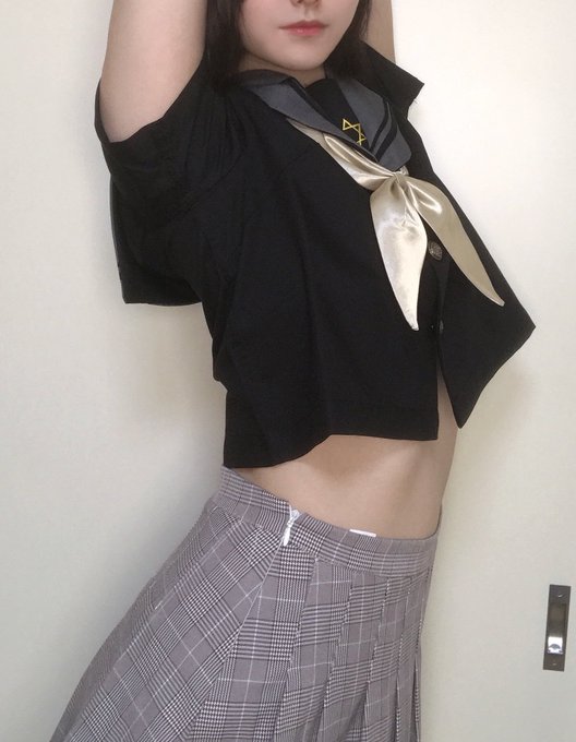 コスプレイヤー二瑆夏のTwitter画像83