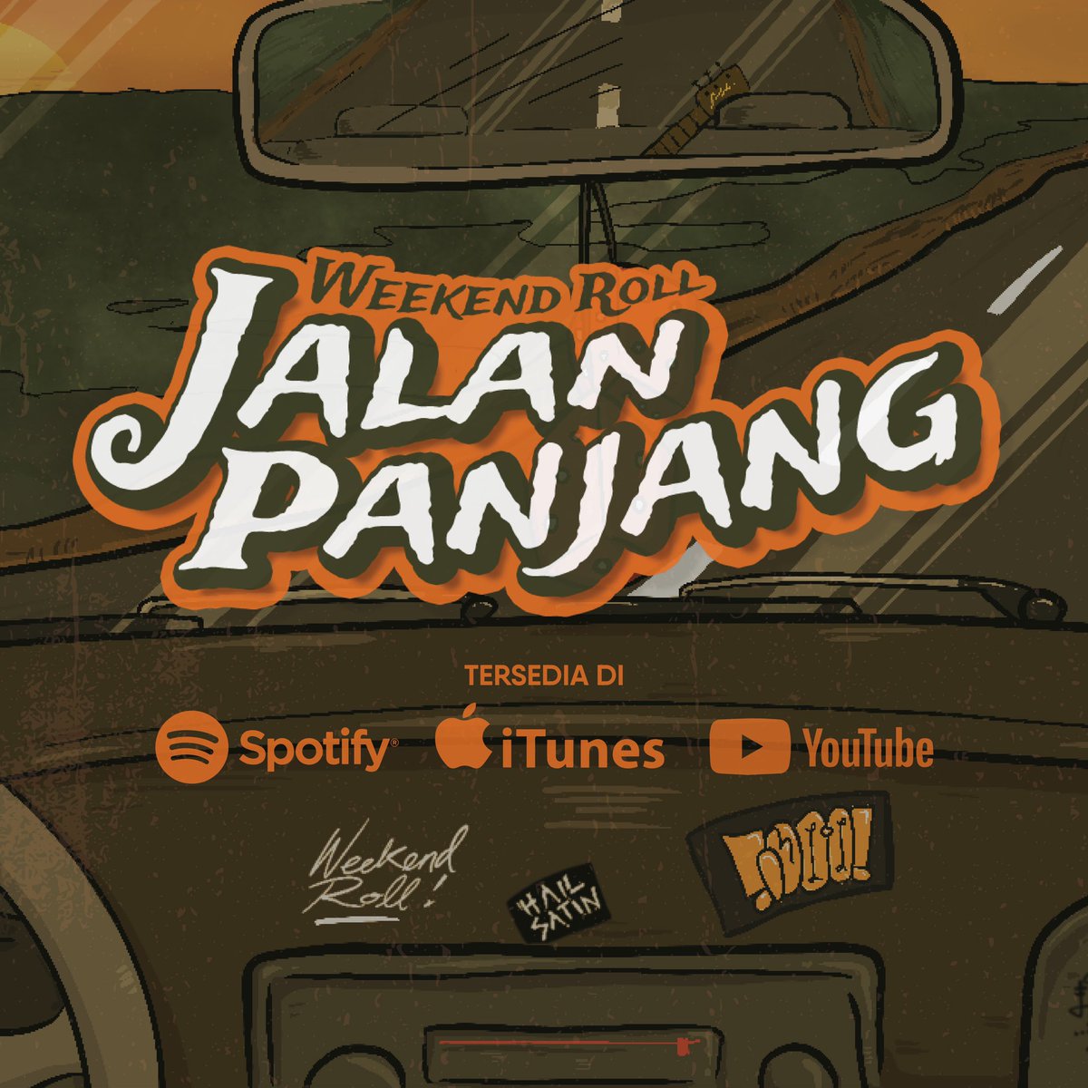 Weekend Roll tweet media