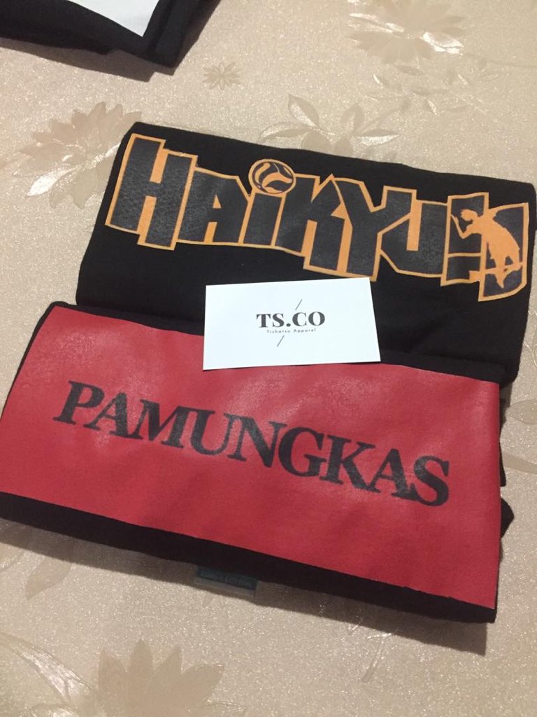 TishatsuCo's tweet photo. 👕 Fabric : Cotton

🔎Size : XXS/S/M/L/XL/XXL/XXXL

📚Color : Black / White

💵Shirt : RM20pcs 

💵Totebag : RM15pcs

💵LONGSLEEVES:RM25

💵PROMO SHIRT: Buy 3 free postage 

ORDER : SCREENSHOT PIC AND SEND TO THE NUMBER LINK ABOVE

‼️PREORDER‼️
‼️PREORDER‼️ https://t.co/ZWXCDNHAoK