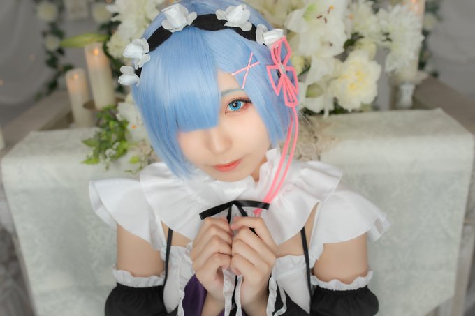 Twitterのコスプレ画像56
