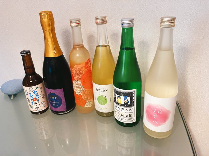 酒ガチャ &amp; 牡蠣 &amp; 白子してきた 