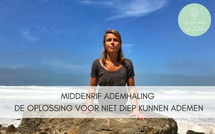 Een middenrif ademhaling. Wat is dat precies? 🌬

Bij een goede en ontspannen ademhaling gebruik je het middenrif. Door een middenrif ademhaling kun je de ademhaling naar de buik sturen, optimaler en efficiënter ademhalen en het middenrif ontspannen.

In een Yogales is dit ee…
