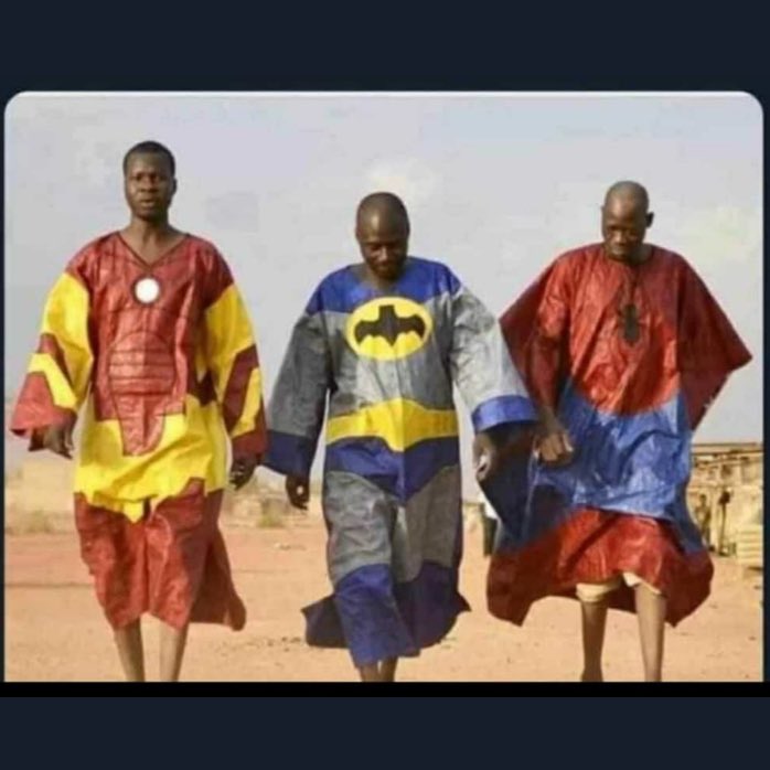 threeways12's tweet photo. @OgbeniDipo Swat going to deal with that guy 🤦‍♂️ https://t.co/F1kwXP6c7f