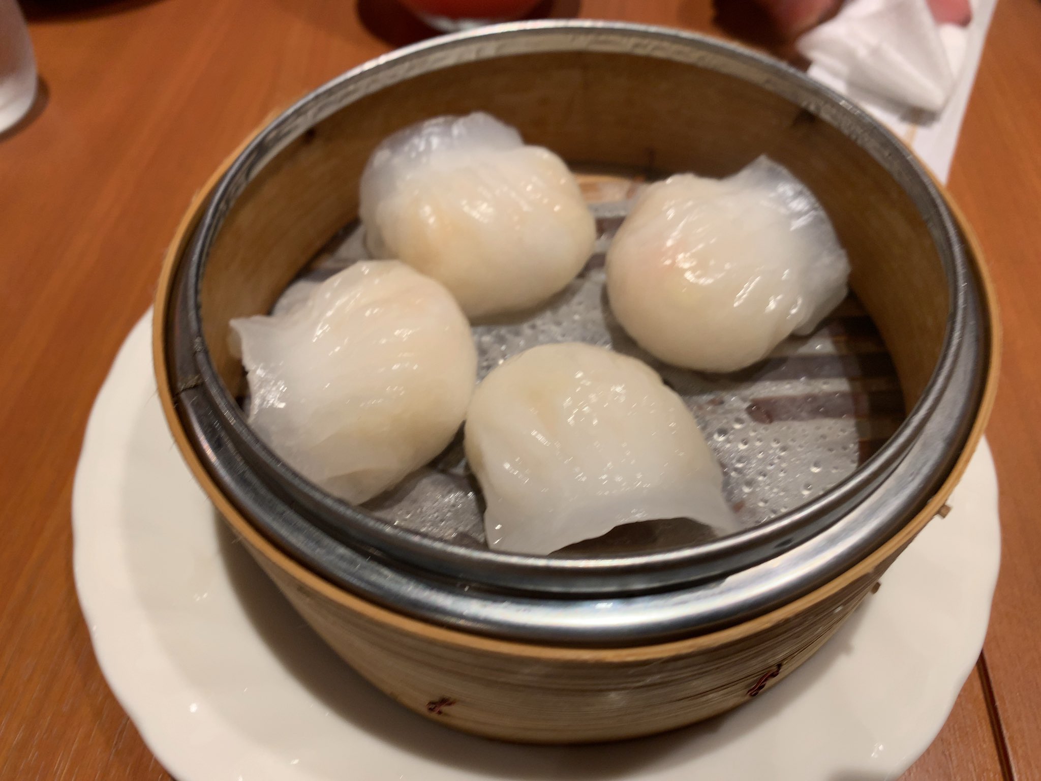 ゴマ 名古屋 神戸市南京町の群愛茶餐廳さんで 飲茶いただきました パイナップルパンありました 群愛茶餐廳 南京町 神戸 T Co Omw6hroj3d Twitter