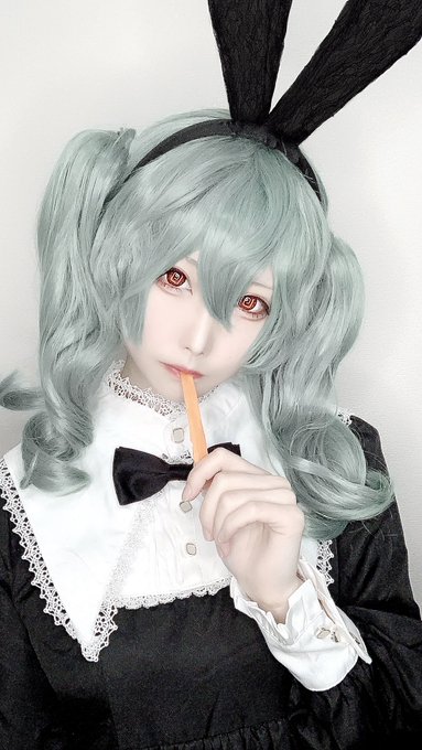 Twitterのコスプレ画像26