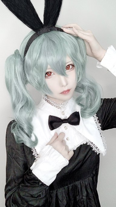 Twitterのコスプレ画像27