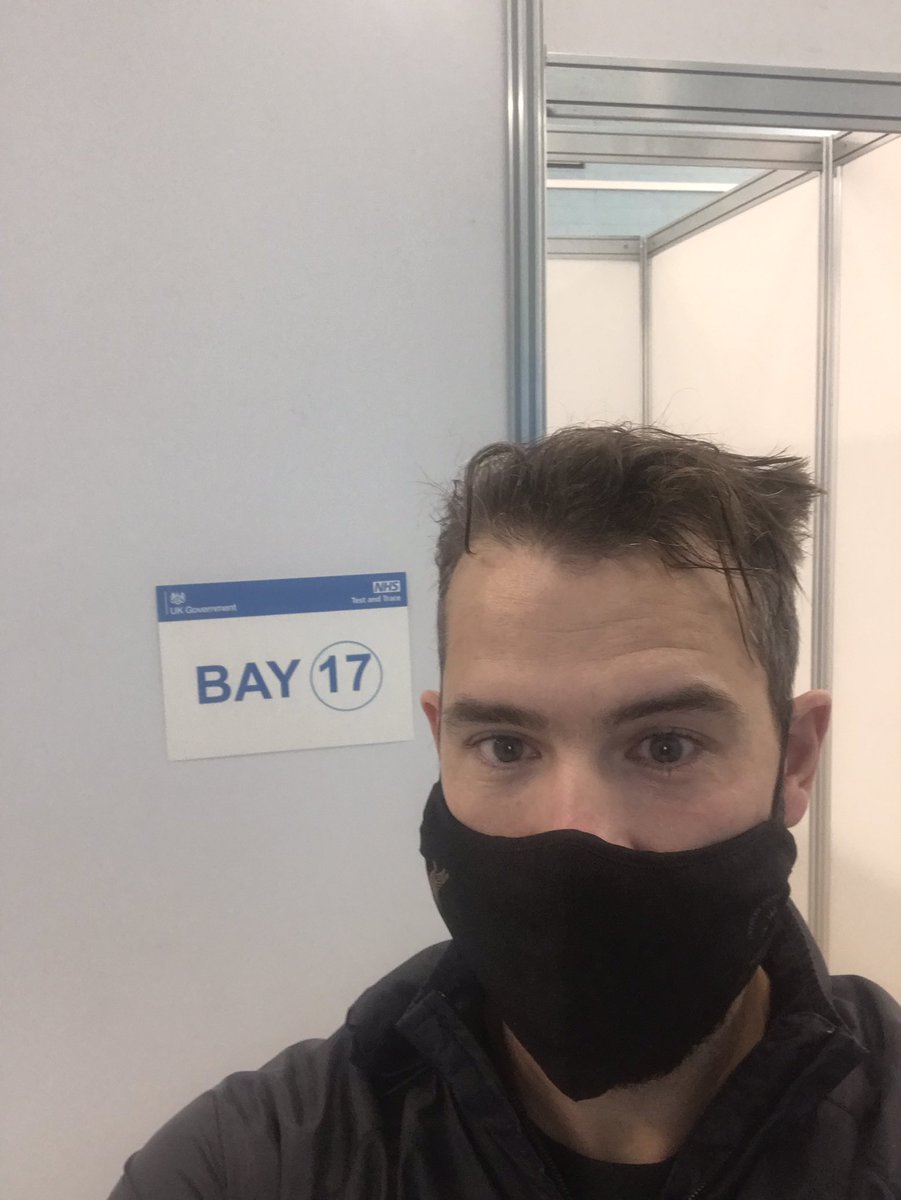 JRunsLiverpool's tweet image. Just had my first test as part of #Liverpooltesting and have nothing but praise for the set up and the army running the system!! Literally test booked at Garston for 8-8:30 was in and out within 7 minutes and had results back in 28 minutes!! Great for teachers!!