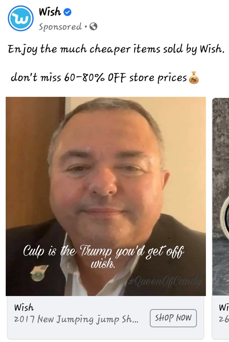 QueenOfCandy666's tweet image. #Wish 
#culp2020 
#Election2020 
#trumpwannabe
#trump
#washington 
#queenofcandy