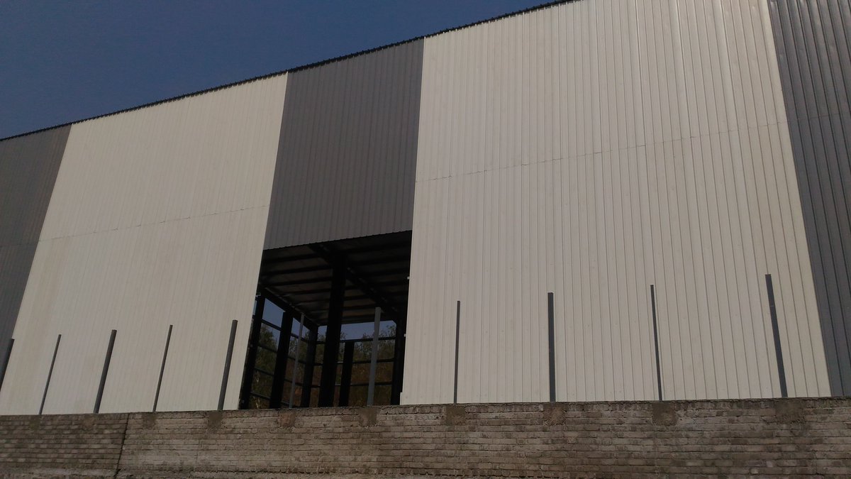 PushpakLtd's tweet photo. "Pushpak Group"
For every housing and corporate need.
#PPGI #PPGL #purlin #decksheet #turboventilator #louver #infrasteel #steelindustry #roofingindustry #manufacturer #pune #maharashtra #india https://t.co/hvPhdbS7Hi