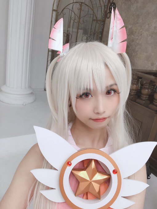 コスプレイヤーのぞみのTwitter画像9