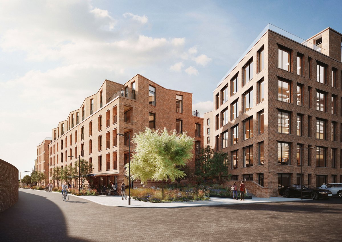 The #StampDutyHoliday is an exceptional opportunity for you to purchase an #apartment at Hudson Quarter with a considerable saving. There is no cost for Stamp Duty up to the value of £500,000. But hurry, you must complete before March 2021 to claim the discount.