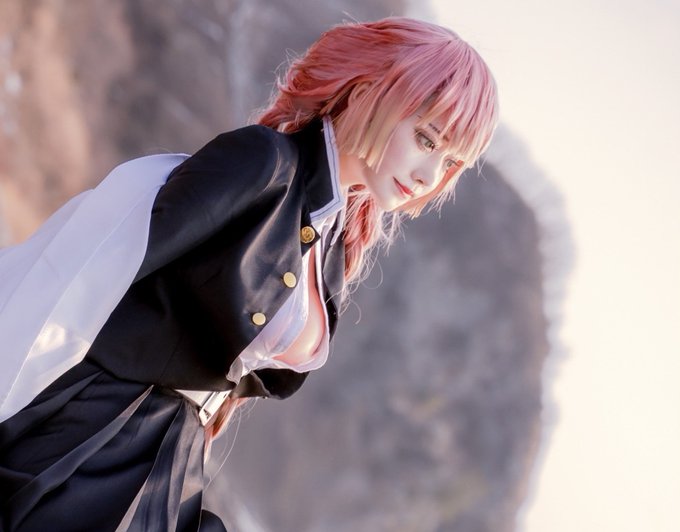 コスプレイヤーにしんのTwitter画像15