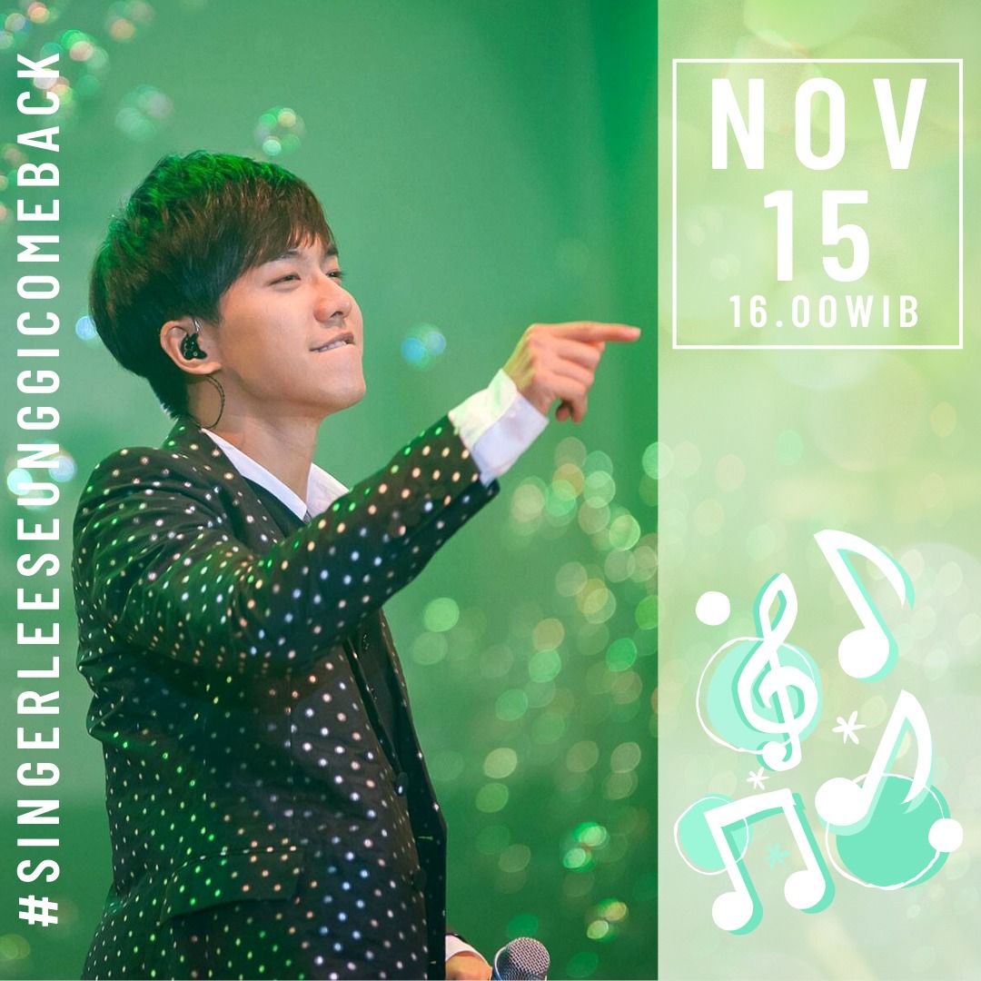 Cinoet2's tweet photo. #SingerLeeSeungGiComeback 
#LeeSeungGi https://t.co/h9joqBuxAr