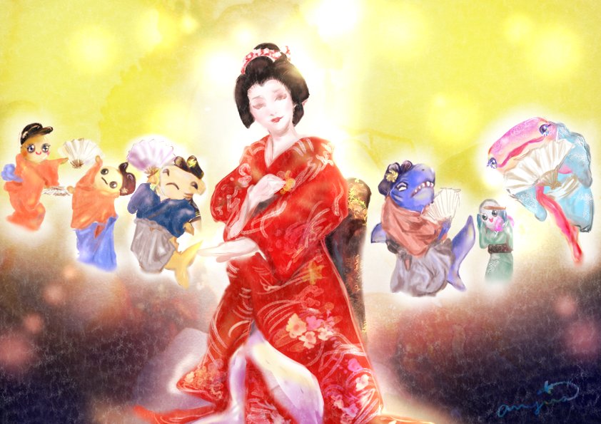 Anyna エニーナ 737 イラストレーター 日本舞踊 の魅力を伝えられている Moyumoy さんと コラボ 日本伝統芸能 シリーズ 日本舞踊 江戸時代の生活の様子 当時の感性が歌や踊りで表現されている シャークエアラインズ 歌舞伎舞踏 Anyna エニーナ 737 イラストレーター 日本舞踊 の魅力を伝えられている Moyumoy さんと コラボ 日本伝統芸能 シリーズ 日本舞踊 江戸時代の生活の様子 当時の感性が歌や踊りで表現されている シャークエアラインズ 歌舞伎舞踏