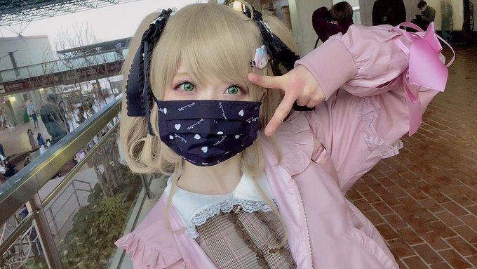 コスプレイヤー姫柊エリーのTwitter画像2