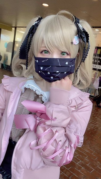 コスプレイヤー姫柊エリーのTwitter画像1