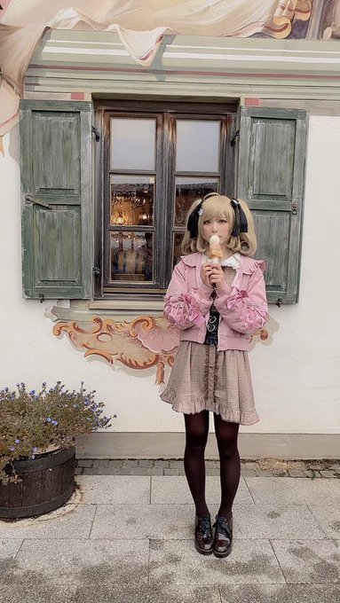 コスプレイヤー姫柊エリーのTwitter画像4