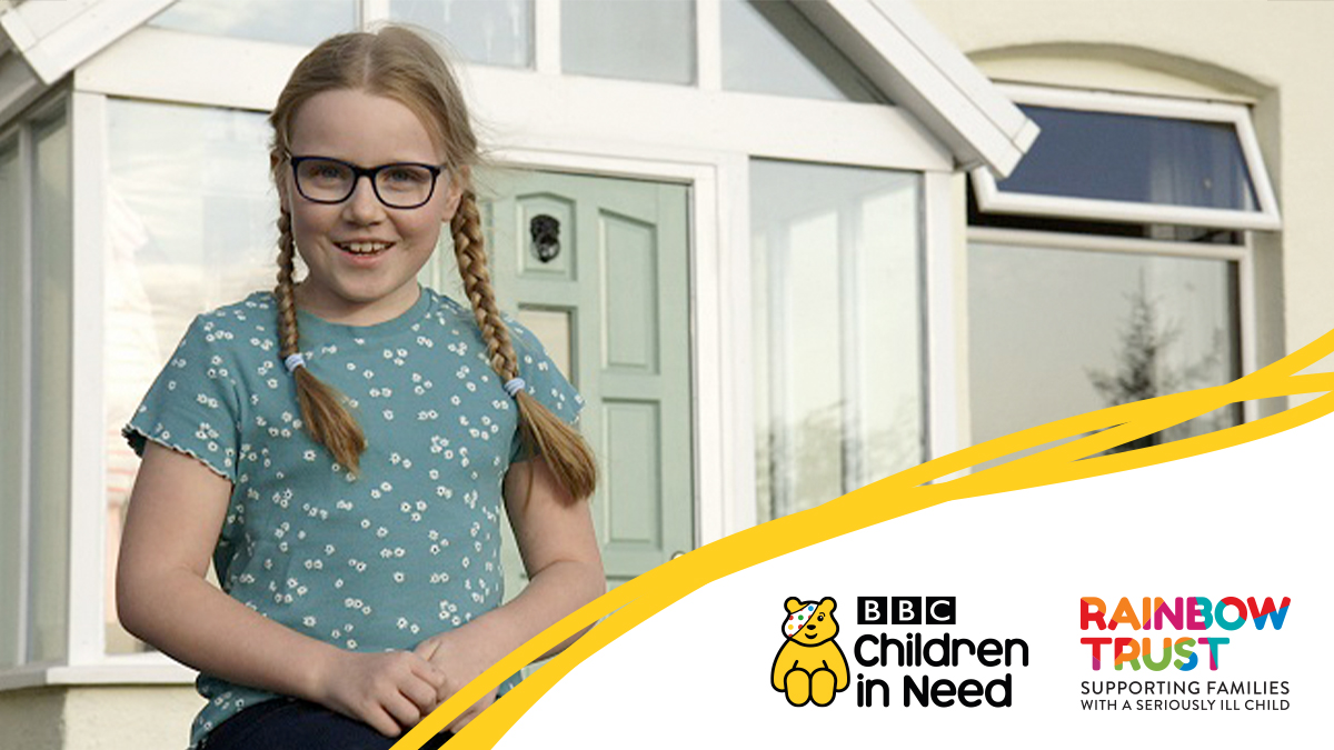 We are so delighted to announce we will feature in a special film for <a href="/BBCCiN/">BBC Children in Need</a> called Life in Lockdown, narrated by <a href="/EmmaWillis/">Emma Willis</a>, next Wednesday 11 November at 7.30pm on BBC One. 

Read more: bit.ly/38gTGPx