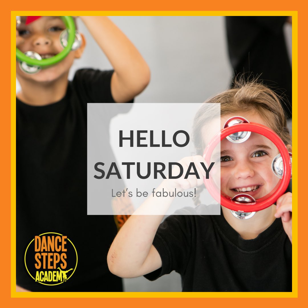 DanceSacademy's tweet photo. Classes are off to a fabulous start this morning!!! Thank you again to my team, and all the students for inviting us virtually back into your homes so we can carry on training together. Here’s to a super Saturday! 🙏🏻🧡🖤
#dancestepsacademy #danceclassesonline #billericay #essex https://t.co/EM2O05RnJX