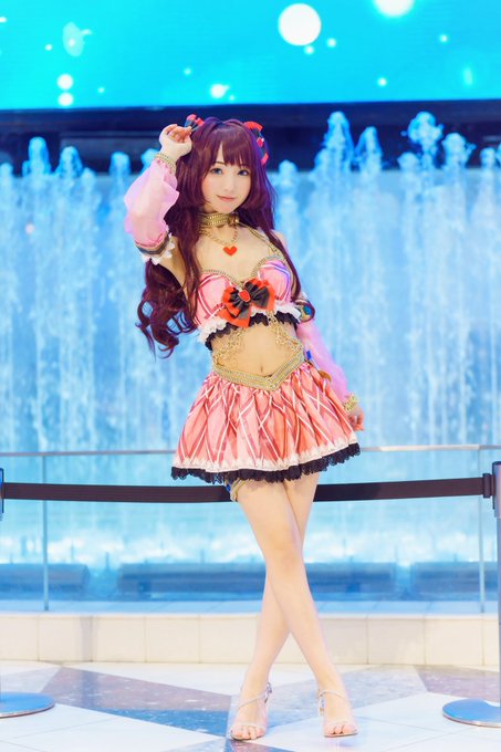 Twitterのコスプレ画像28