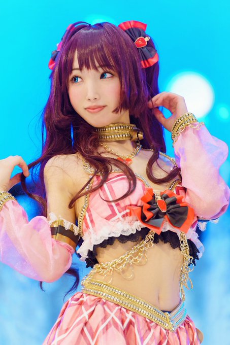 Twitterのコスプレ画像29