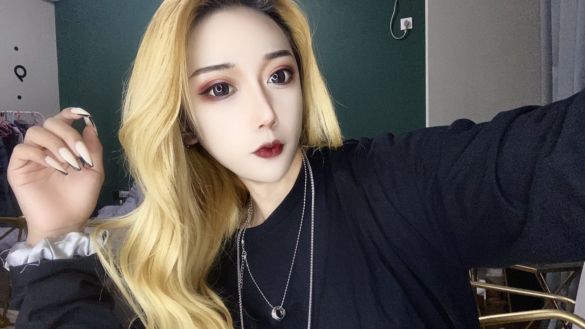 Ts.月月酱🍑 on X: 