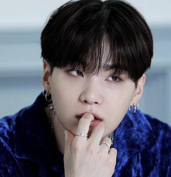 X 上的 Bangtan News Brasil - Desativada -：「[INSTAGRAM] O Yoongi atualizou sua  foto no perfil do instagram!  @BTS_twt #BTS   / X