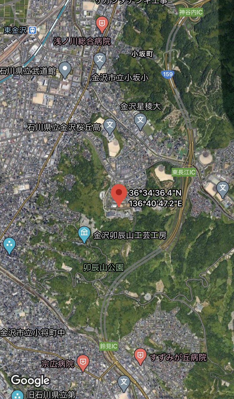 石川 金沢の防災情報 金沢市 イノシシの目撃情報 11月7日 18 10頃 以下の情報が寄せられました ご注意ください 目撃情報 日時 11月7日17 40頃 場所 鳴和台地内 詳細 鳴和台市民体育館付近 T Co Fviskubffr 内容 イノシシ4頭 幼
