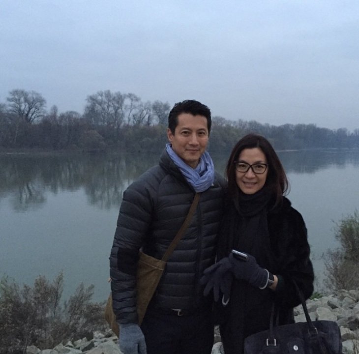Yeoh_ShuLien's tweet photo. Of course my FAVE Ship because they're actually 2x sweeter in real life. 🤗
Best Villain Couple. 😍 
WYL: Don't Mess with my Li-na. 😂😂😂 
#MichelleYeoh #WillYunLee 
#StrikeBackLegacy

Also can we cast Will Yun Lee in Michelle's star trek #Section31 spin-off pretty please..🙏 https://t.co/pBrd4k73RH