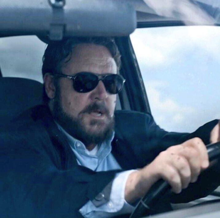 RussellCrowePR's tweet photo. ¿Será normal que extrañe a @russellcrowe sin nunca haberlo conocido en persona? #RusellCrowePR 💚🔥❤️
#russellcrowefans 
Is it normal that I miss #russellcrowe without having met him in person? #misshim 😍😘🔥💞 #russellcrowePRFans https://t.co/wFOFc6EgNM