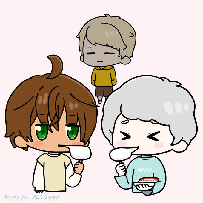 Mix犬のtwitterイラスト検索結果