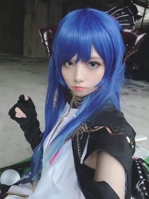 Twitterのコスプレ画像48