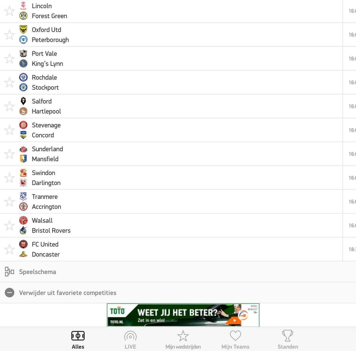 luukvangendt's tweet photo. Former FA Cup winners Sunderland, Ipswich, Portsmouth, Charlton and Bolton will start their campaigns today. Pompey and Ipswich will face each other. Eight tier sides Marine and Canvey Island are also in action today. #FACup #Facupfirstround #England #Football #Efl #nonleague https://t.co/DImbrqvApt