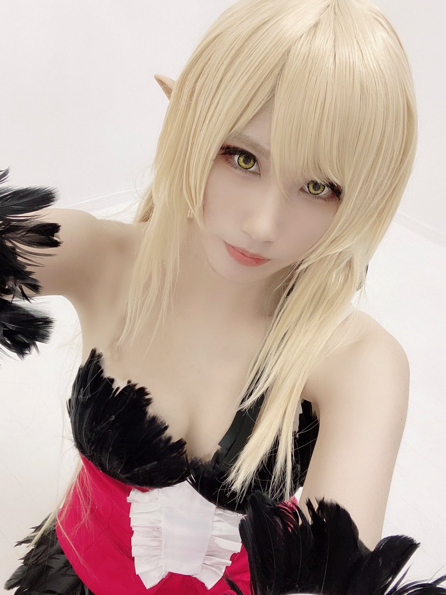 Twoucan キスショット アセロラオリオン ハートアンダーブレード の注目ツイート コスプレ