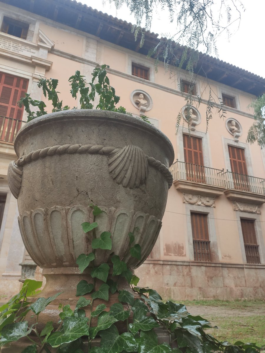 encantodeviajar's tweet photo. Nos vamos con @CitroenEspana al Palacio d'Aiamans, centro neurálgico de Lloseta. Y qué mejor que unos cremadillos de Can Pistola para empezar el día 😋😋

#mallorcainspires #somdemallorca #Lloseta #balearestb

@llosetatur @mallorcatourism @somdemallorca @balearestb https://t.co/YRokrCcmuS