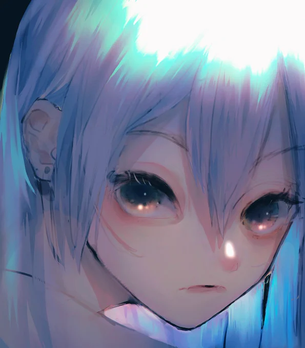 百合 
