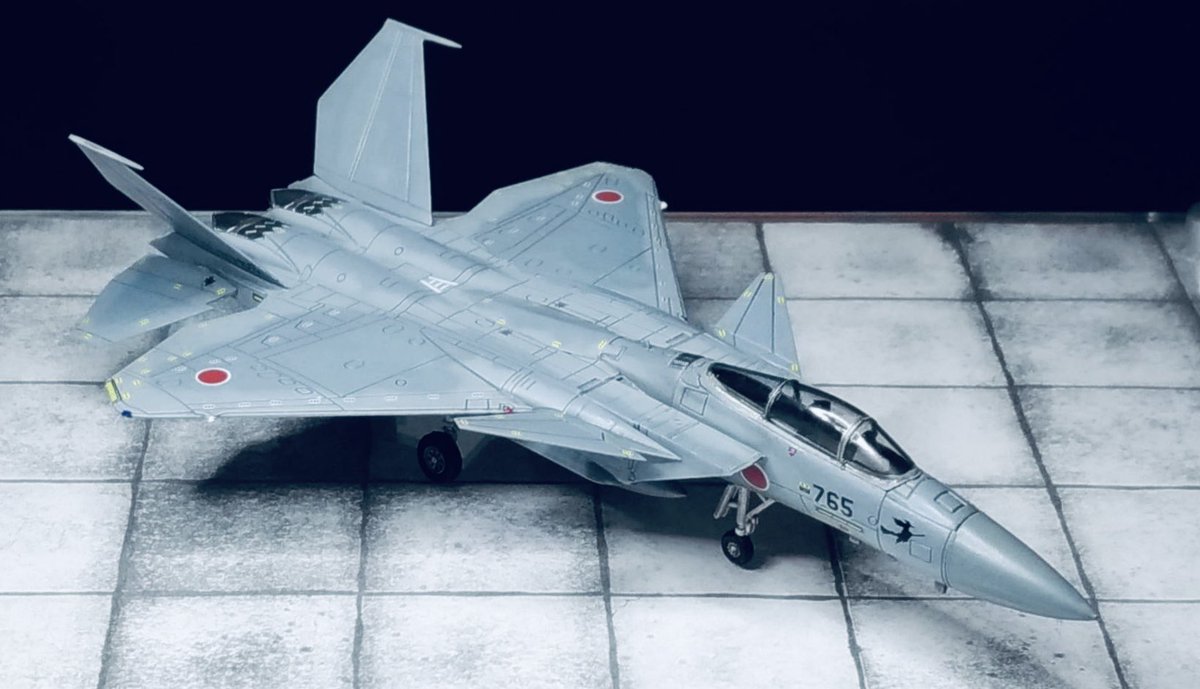 機動警察パトレイバー2 the Movie 1/144 F-15改イーグルプラス